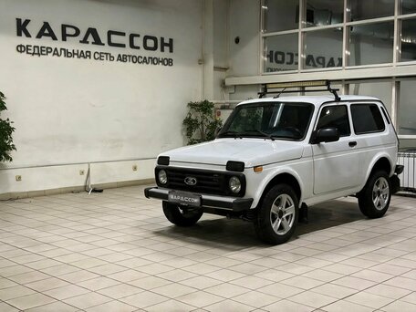 Lada (ВАЗ) Niva Legend I