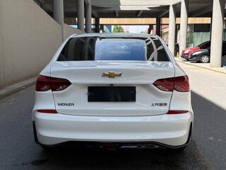 2023 Chevrolet Monza II Рестайлинг, белый, 1252000 рублей, вид 5