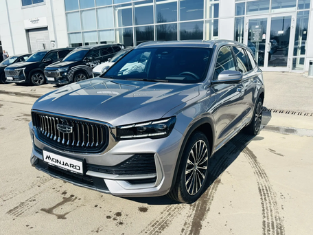 Geely Monjaro I