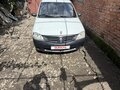 2006 Renault Logan I, белый, 210000 рублей - вид 1