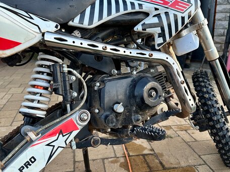 2024 BSE Evo 110, белый, 42999 рублей, вид 4