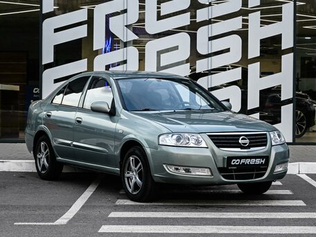 Nissan Almera Classic I