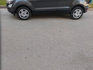 2018 Ford EcoSport II Рестайлинг, серый, 1300000 рублей, вид 3