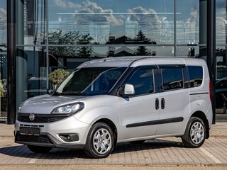Fiat Doblo II Рестайлинг