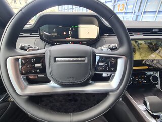 2023 Land Rover Range Rover P530 MHEV V, золотистый, 23490000 рублей, вид 5