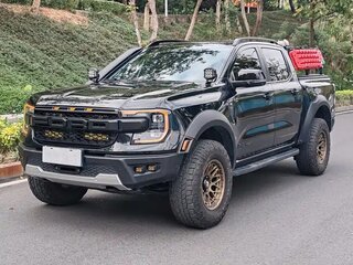 2024 Ford Ranger T6.2, чёрный, 4082127 рублей, вид 1
