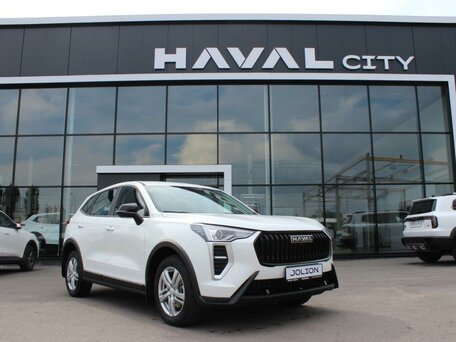 2026 Haval Jolion I Рестайлинг, белый, 2049000 рублей, вид 2