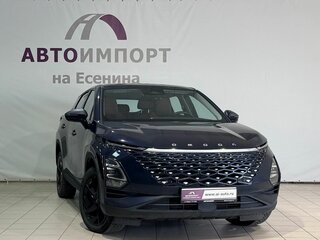 2022 Omoda C5 I, синий, 1650000 рублей, вид 3