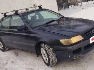 1997 Toyota Corona IX (T190), синий, 90000 рублей, вид 1