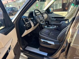 2009 Land Rover Range Rover III Рестайлинг 2, коричневый, 1420000 рублей, вид 5