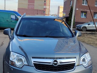 2013 Opel Antara I Рестайлинг, серый, 1300000 рублей, вид 3
