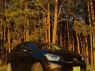 2020 Honda Fit IV, коричневый, 1440000 рублей, вид 2