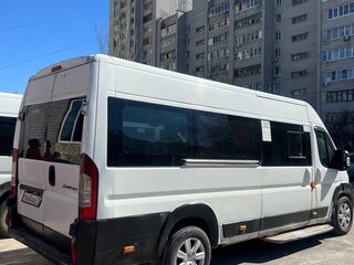 2012 Citroen Jumper, белый, 630000 рублей, вид 1