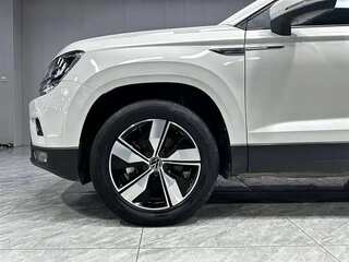 2022 Volkswagen Tharu I, белый, 1400888 рублей, вид 5