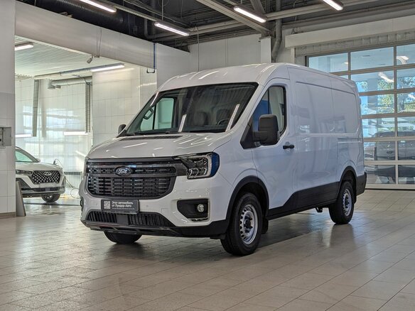 2025 Ford Transit, белый, 6690000 рублей - вид 2