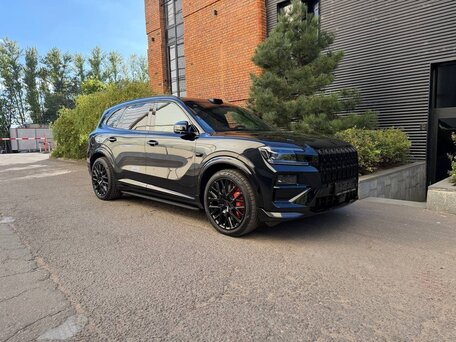 2026 Zeekr 8X Dawn, чёрный, 13540000 рублей, вид 4