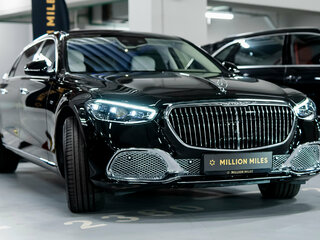 2025 Mercedes-Benz Maybach S-Класс 680 II (Z223), чёрный, 28850000 рублей, вид 5