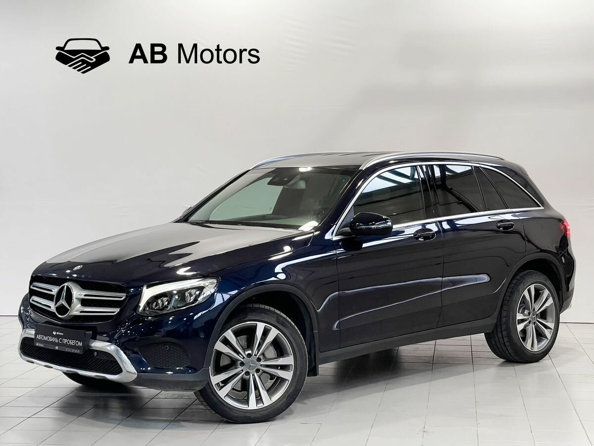 Открыть фотографии: Mercedes-Benz GLC I (X253)