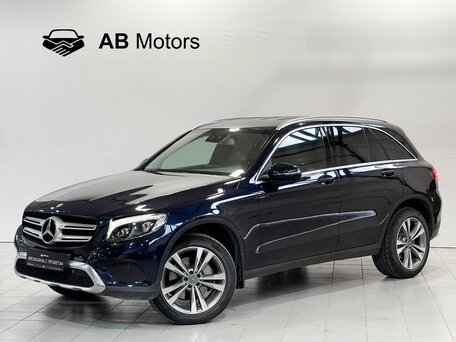 Mercedes-Benz GLC I (X253)