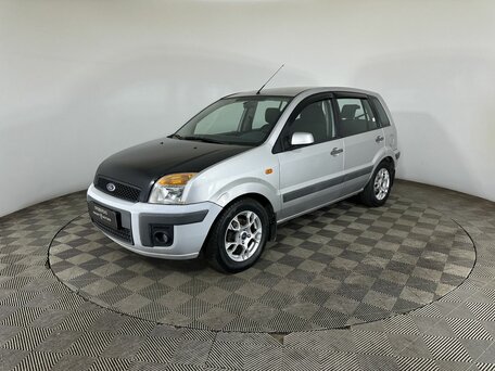 Ford Fusion I Рестайлинг