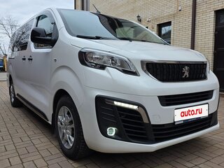 2019 Peugeot Traveller Long I, белый, 2900000 рублей, вид 3
