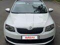 2015 Skoda Octavia III (A7), белый, 1250000 рублей - вид 2