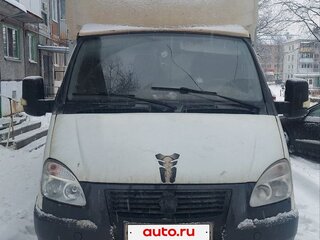 2011 ГАЗ ГАЗель (2705), белый, 750000 рублей, вид 5