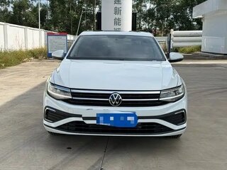 2023 Volkswagen Bora IV (China Market) Рестайлинг, белый, 1360000 рублей, вид 2