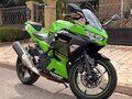 2020 Kawasaki Ninja 400, зелёный, 530000 рублей - вид 10