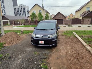2014 Honda Freed Spike I Рестайлинг 2, фиолетовый, 1180000 рублей, вид 5