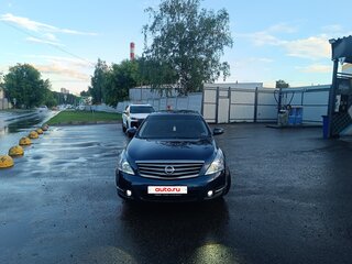 2008 Nissan Teana II (J32), синий, 980000 рублей, вид 1