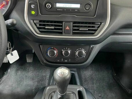 2023 Changan Star Truck, белый, 2179900 рублей, вид 5
