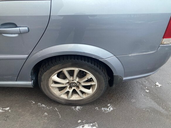 2008 Opel Vectra C Рестайлинг, серый, 675000 рублей - вид 26