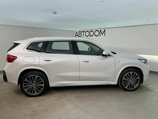 2026 BMW X1 Long 25Li xDrive III (U11/U12), белый, 5810000 рублей, вид 5
