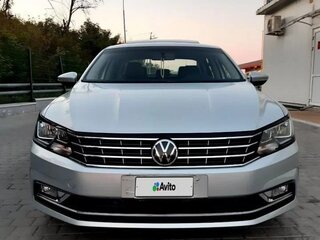 2018 Volkswagen Passat (North America and China) I Рестайлинг, серый, 1900000 рублей, вид 3