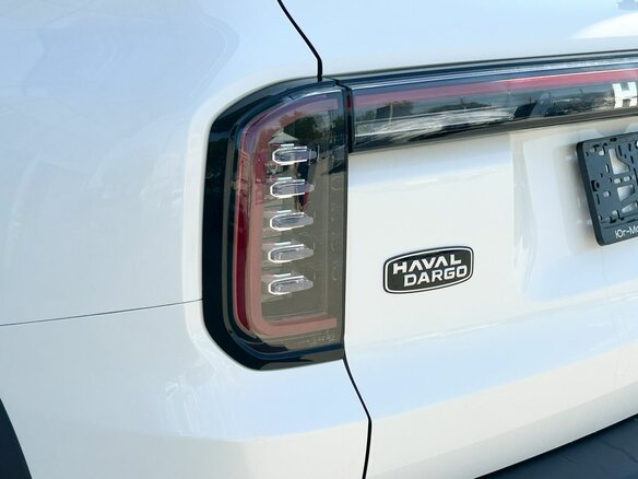 2026 Haval Dargo I Рестайлинг, белый, 3499000 рублей - вид 32
