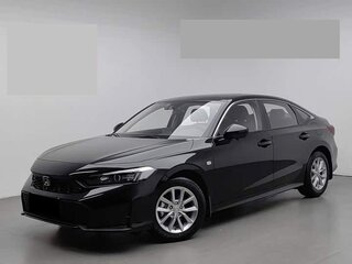 2026 Honda Civic XI Рестайлинг, чёрный, 2113033 рублей, вид 3