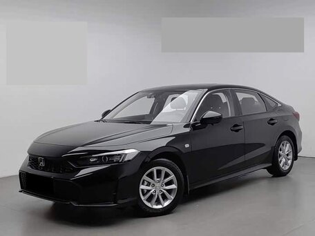 2026 Honda Civic XI Рестайлинг, чёрный, 2113033 рублей, вид 3
