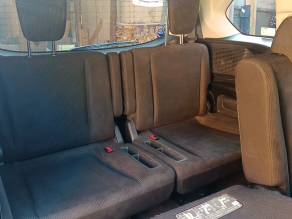 2014 Honda Freed I Рестайлинг 2, белый, 970000 рублей - вид 18