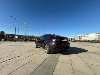 2010 BMW X6 30d I (E71), чёрный, 1850000 рублей, вид 2