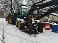 1996 Timberjack 1270B, зелёный, 2000000 рублей - вид 1