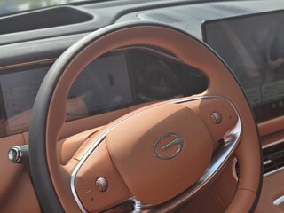 2026 GAC S9, чёрный, 6799000 рублей, вид 5