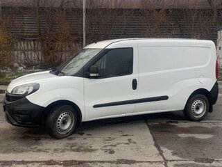 2019 Fiat Doblo II Рестайлинг, белый, 1500000 рублей, вид 2