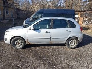 2015 Datsun mi-DO, серебристый, 380000 рублей, вид 5