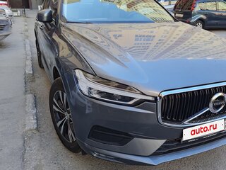 2020 Volvo XC60 II, серый, 3500000 рублей, вид 3