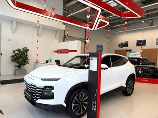 2025 Jetour Dashing I, белый, 2939900 рублей, вид 1