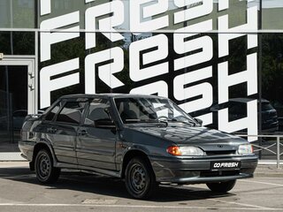 2010 Lada (ВАЗ) 2115, серый, 290000 рублей, вид 1