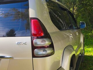 2006 Toyota Land Cruiser Prado 120 Series, золотистый, 1900000 рублей, вид 5