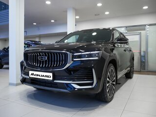 2026 Geely Monjaro I, чёрный, 4954990 рублей, вид 1