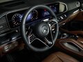 2025 Mercedes-Benz GLE Coupe 450 d II (C167) Рестайлинг, чёрный, 17900000 рублей - вид 9